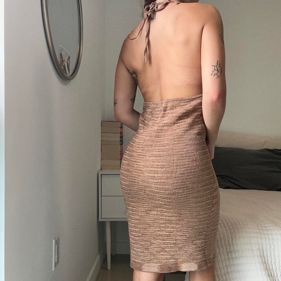 Knit dress - Picture 3 of 3